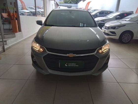 CHEVROLET ONIX 2024