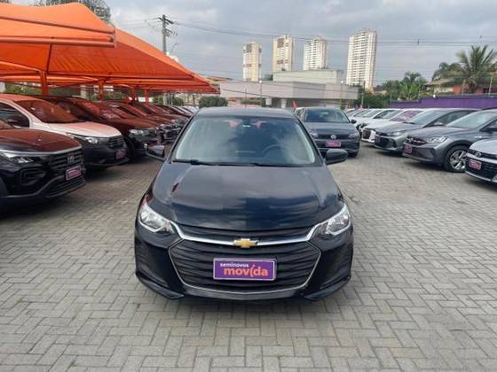 CHEVROLET ONIX 2023