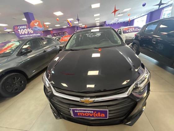 CHEVROLET ONIX 2023