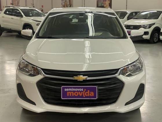 CHEVROLET ONIX 2024