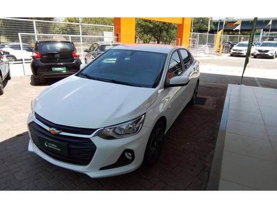 CHEVROLET ONIX 2024