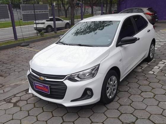 CHEVROLET ONIX 2025