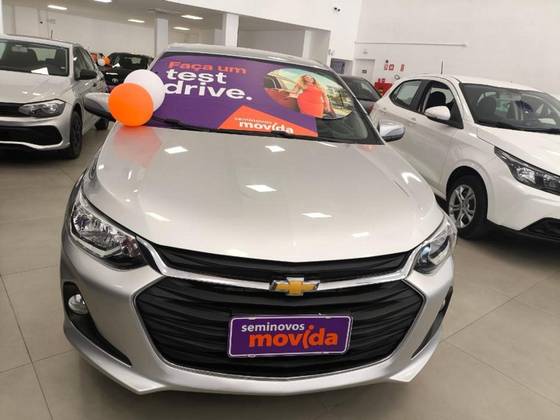 CHEVROLET ONIX 2023