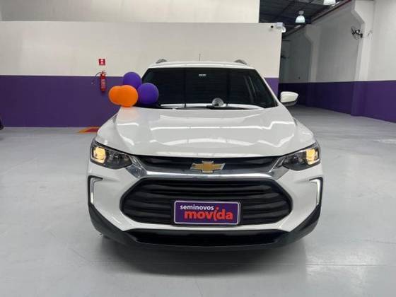 CHEVROLET TRACKER 2025