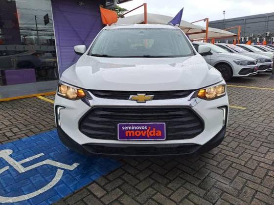 CHEVROLET TRACKER 2025