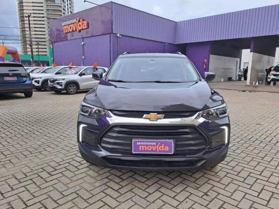 CHEVROLET TRACKER 2025