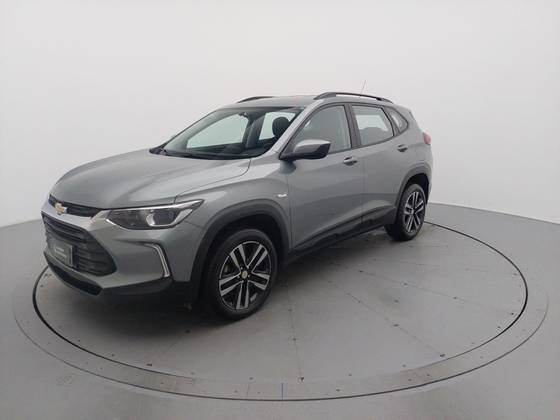 CHEVROLET TRACKER 2025