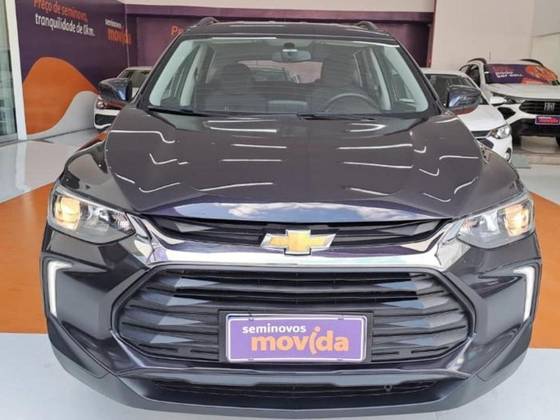 CHEVROLET TRACKER 2024