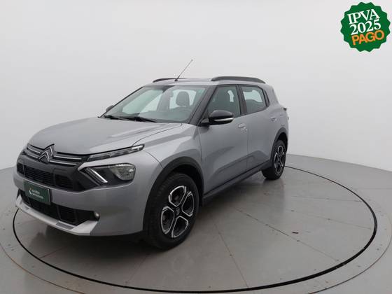 CITROËN C3 AIRCROSS 2025