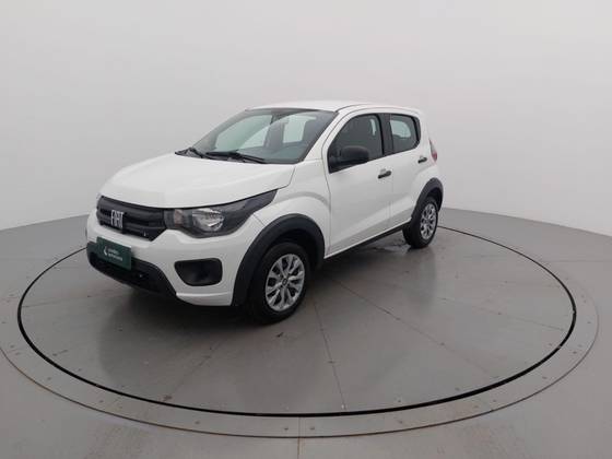 FIAT MOBI 2024