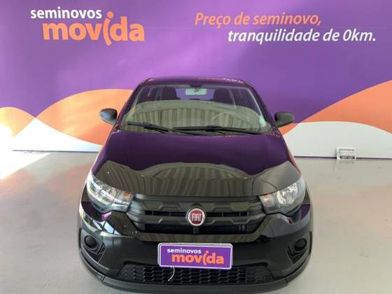 FIAT MOBI 2025