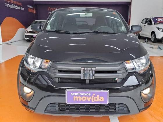 FIAT MOBI 2025