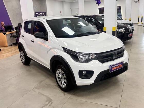 FIAT MOBI 2025