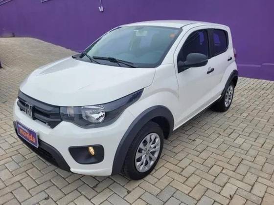 FIAT MOBI 2025