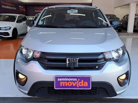 FIAT MOBI 2025