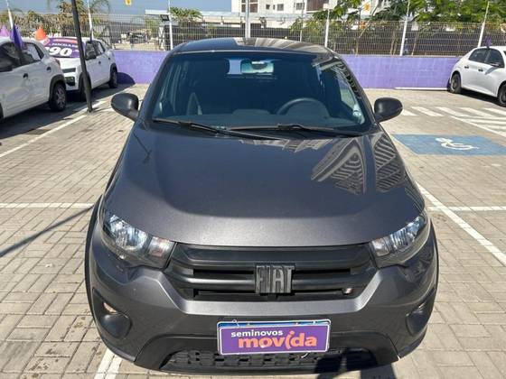 FIAT MOBI 2025