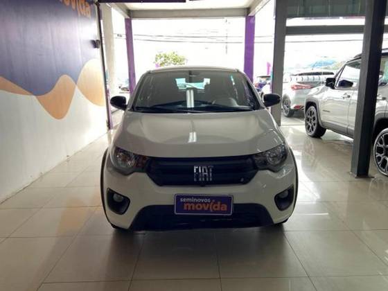 FIAT MOBI 2025