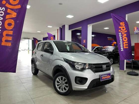 FIAT MOBI 2024