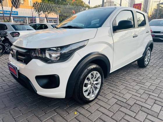 FIAT MOBI 2024