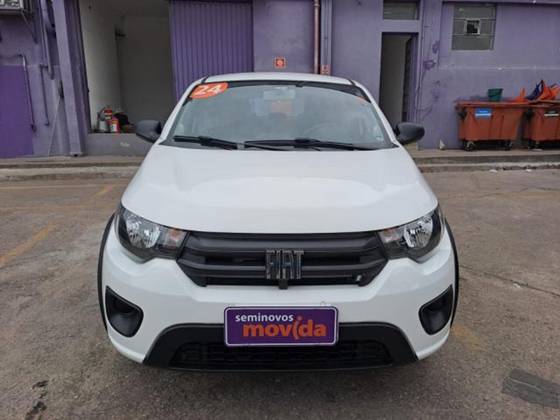 FIAT MOBI 2024