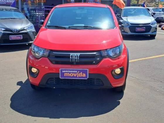 FIAT MOBI 2025