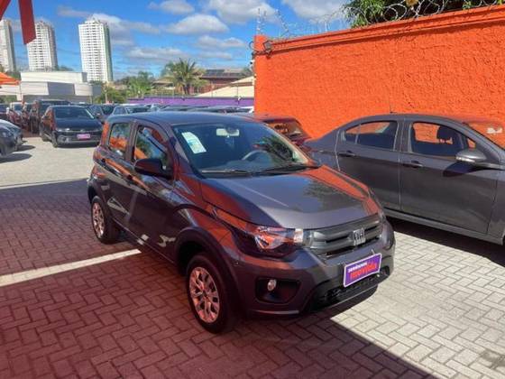 FIAT MOBI 2025