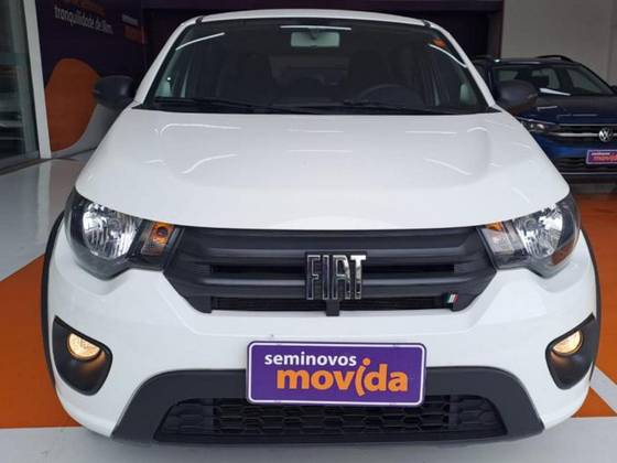 FIAT MOBI 2025