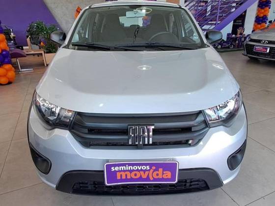 FIAT MOBI 2024