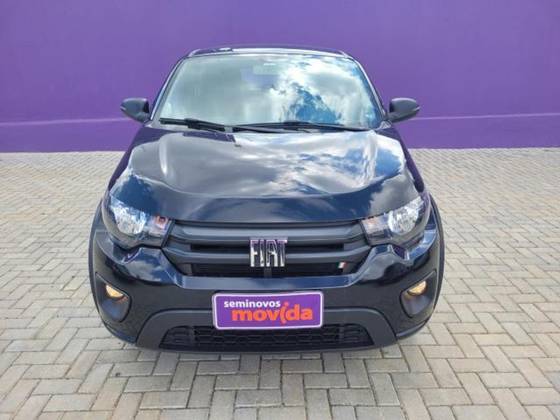 FIAT MOBI 2025