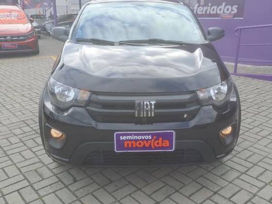 FIAT MOBI 2025