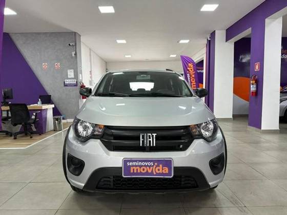 FIAT MOBI 2024