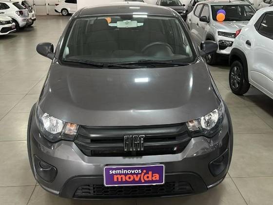 FIAT MOBI 2024