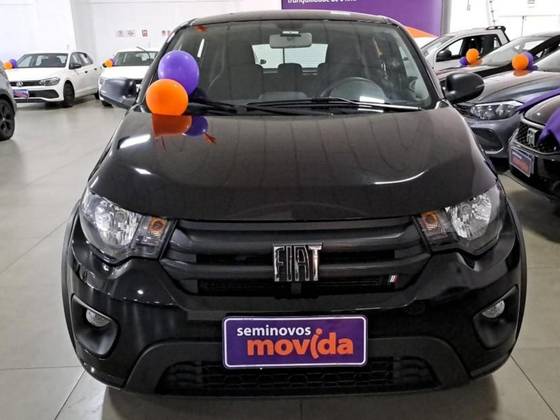 FIAT MOBI 2025