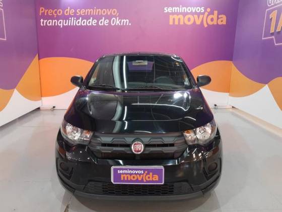 FIAT MOBI 2025