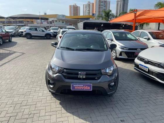 FIAT MOBI 2025