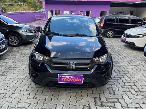 FIAT MOBI 2024