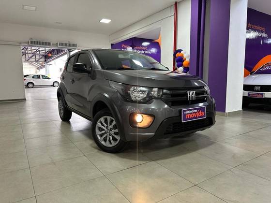 FIAT MOBI 2025