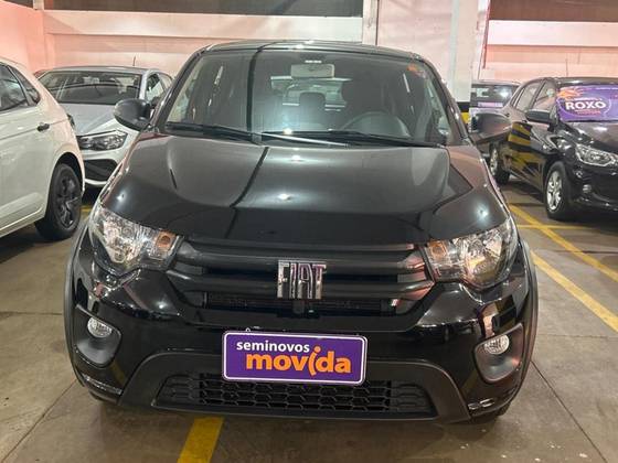 FIAT MOBI 2025