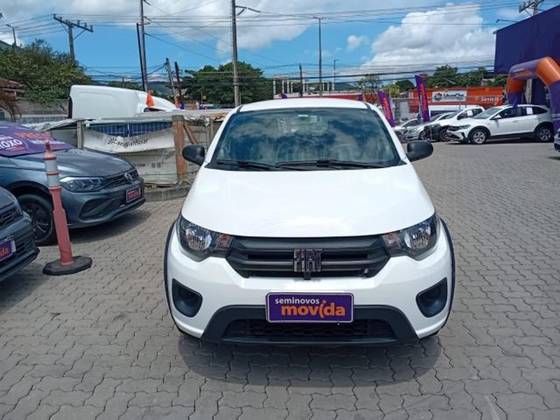 FIAT MOBI 2024
