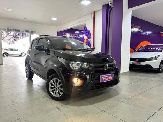 FIAT MOBI 2025