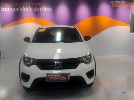 FIAT MOBI 2024