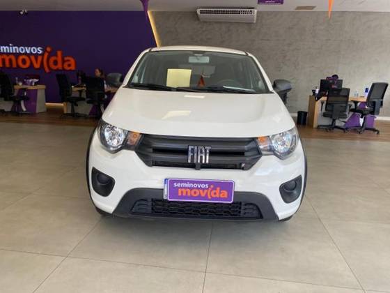 FIAT MOBI 2024