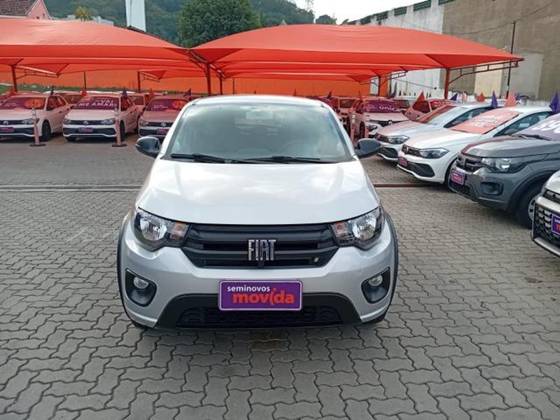 FIAT MOBI 2025