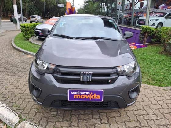 FIAT MOBI 2025