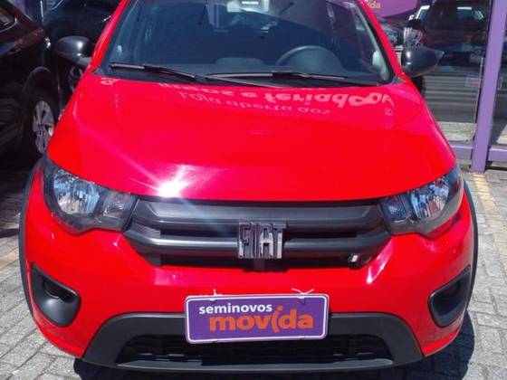 FIAT MOBI 2025