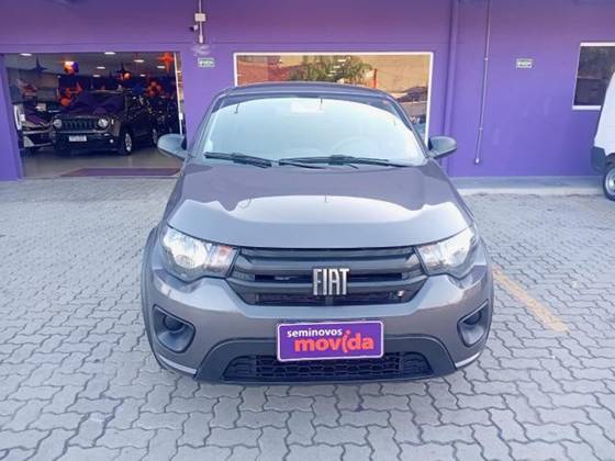 FIAT MOBI 2025