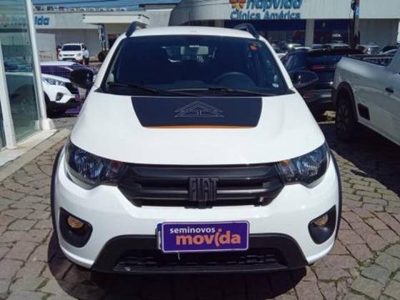 FIAT MOBI 2025