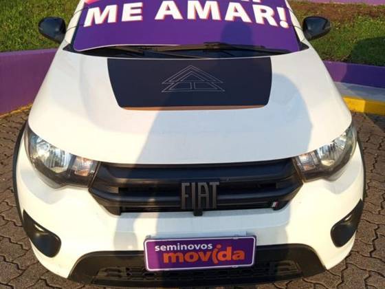 FIAT MOBI 2025