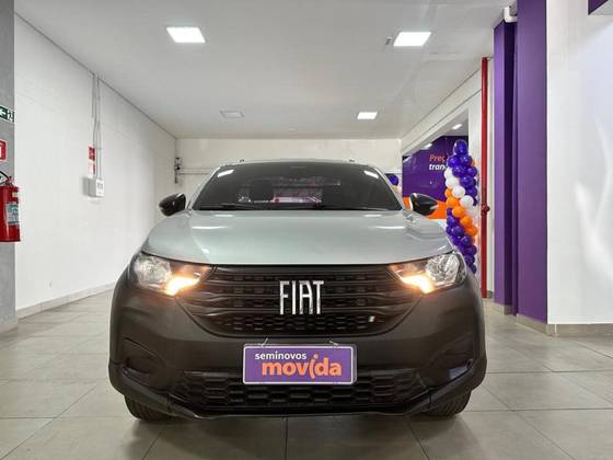 FIAT STRADA 2025