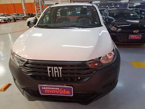 FIAT STRADA 2025
